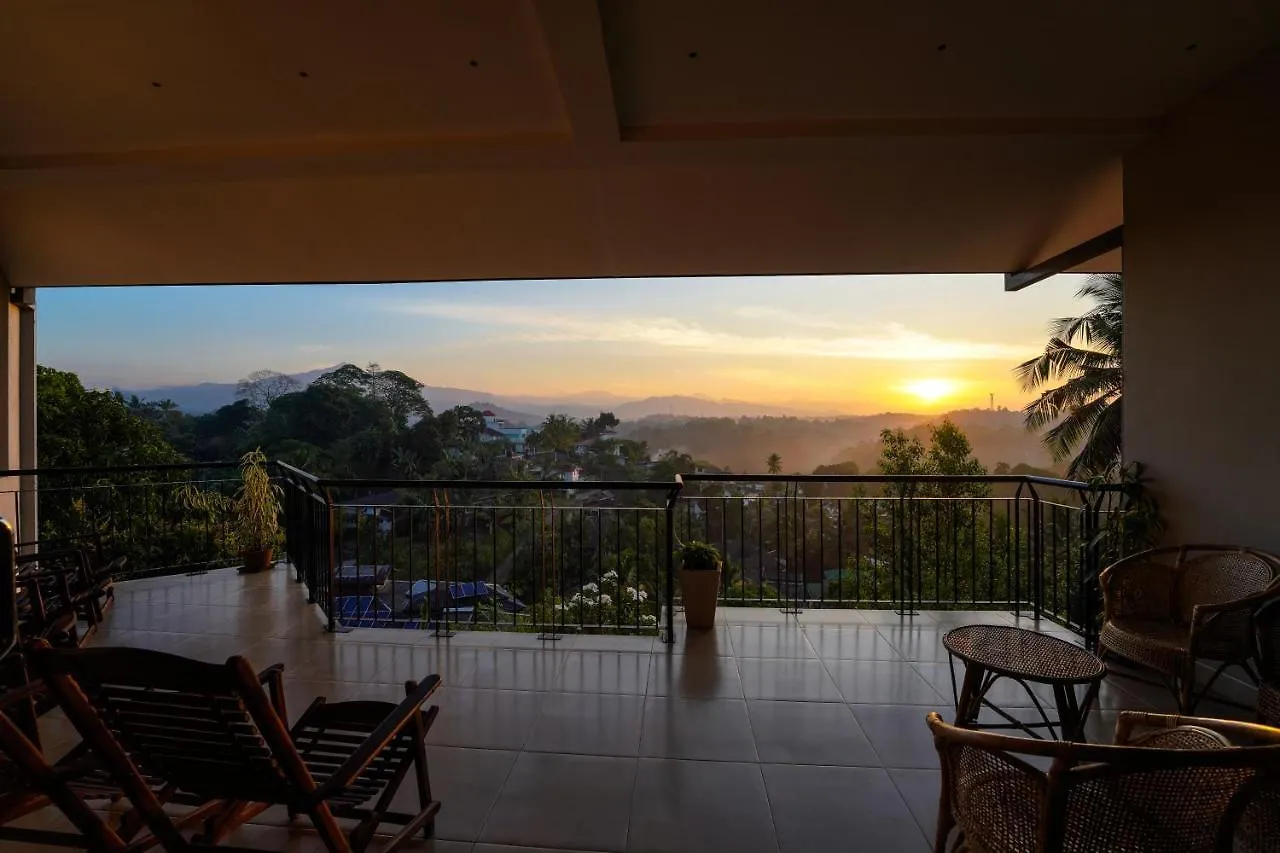 Holiday home Kandy Sunrise