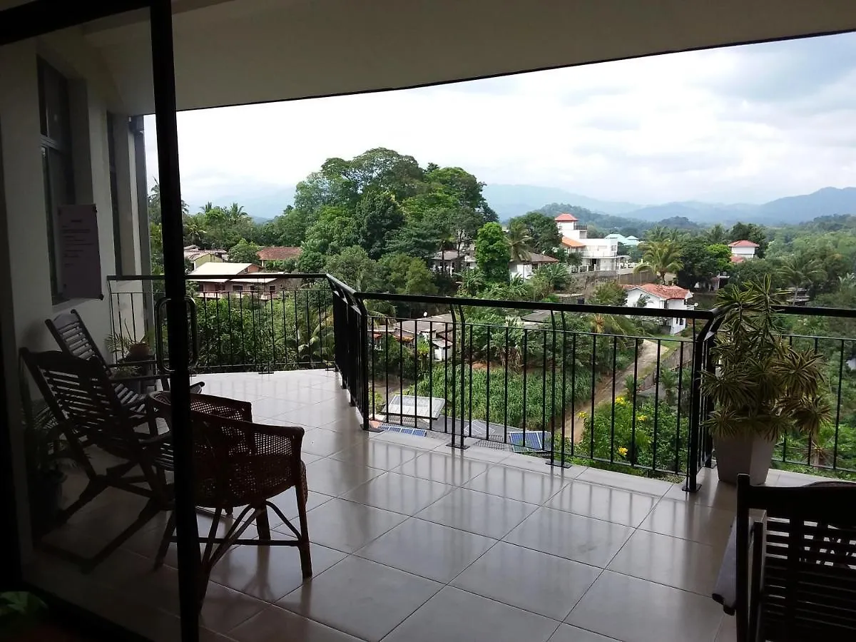 Kandy Sunrise Holiday home