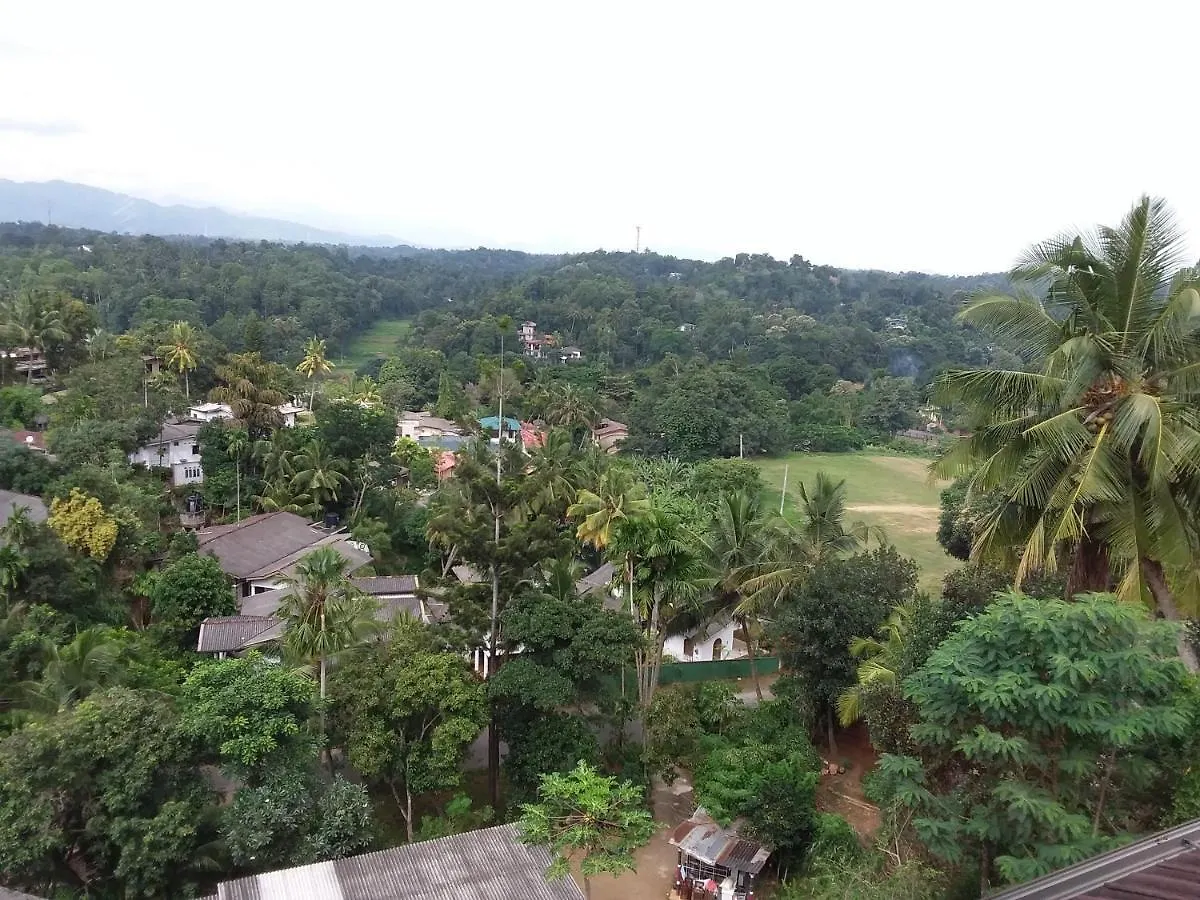 Kandy Sunrise Sri Lanka