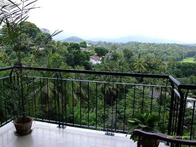 Ferienhaus Kandy Sunrise Sri Lanka