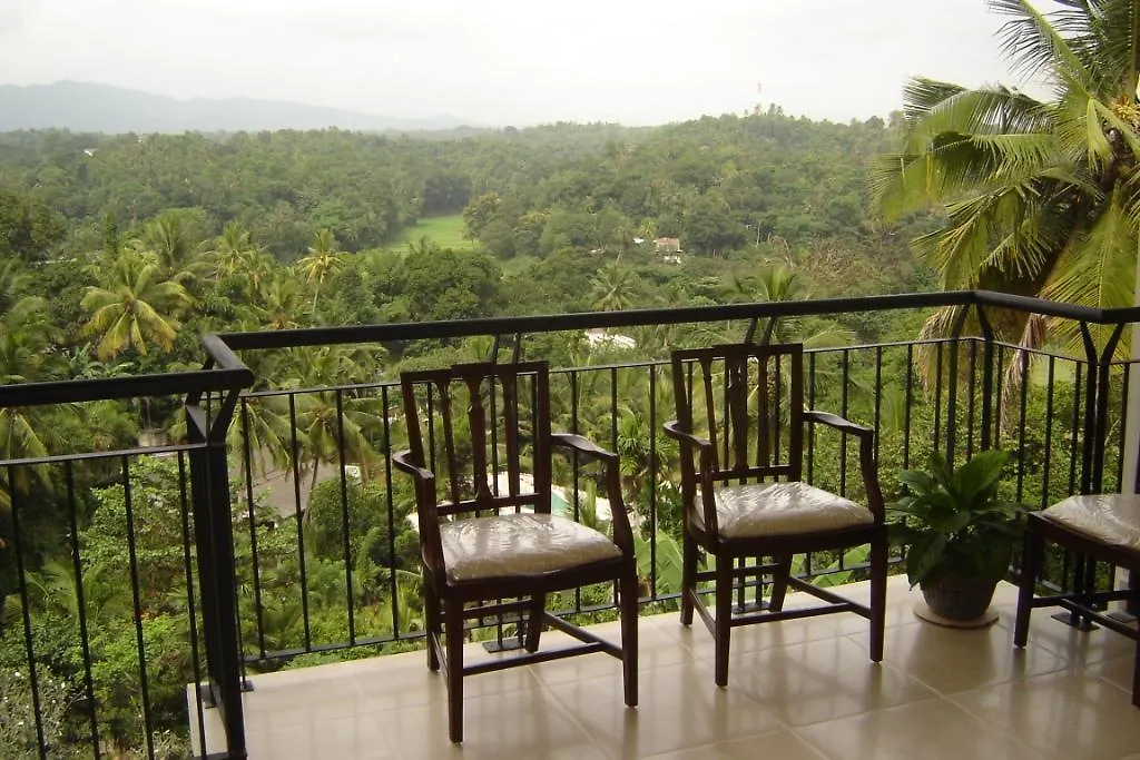 Kandy Sunrise