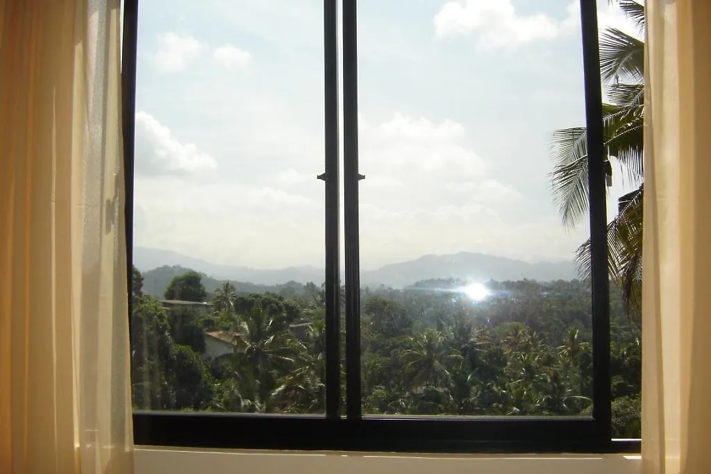 Kandy Sunrise Sri Lanka