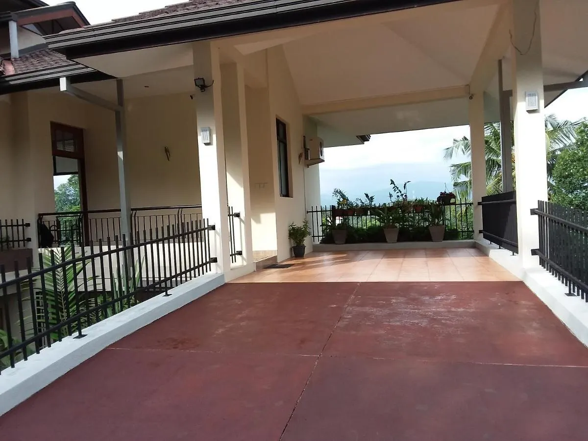 Ferienhaus Kandy Sunrise Sri Lanka