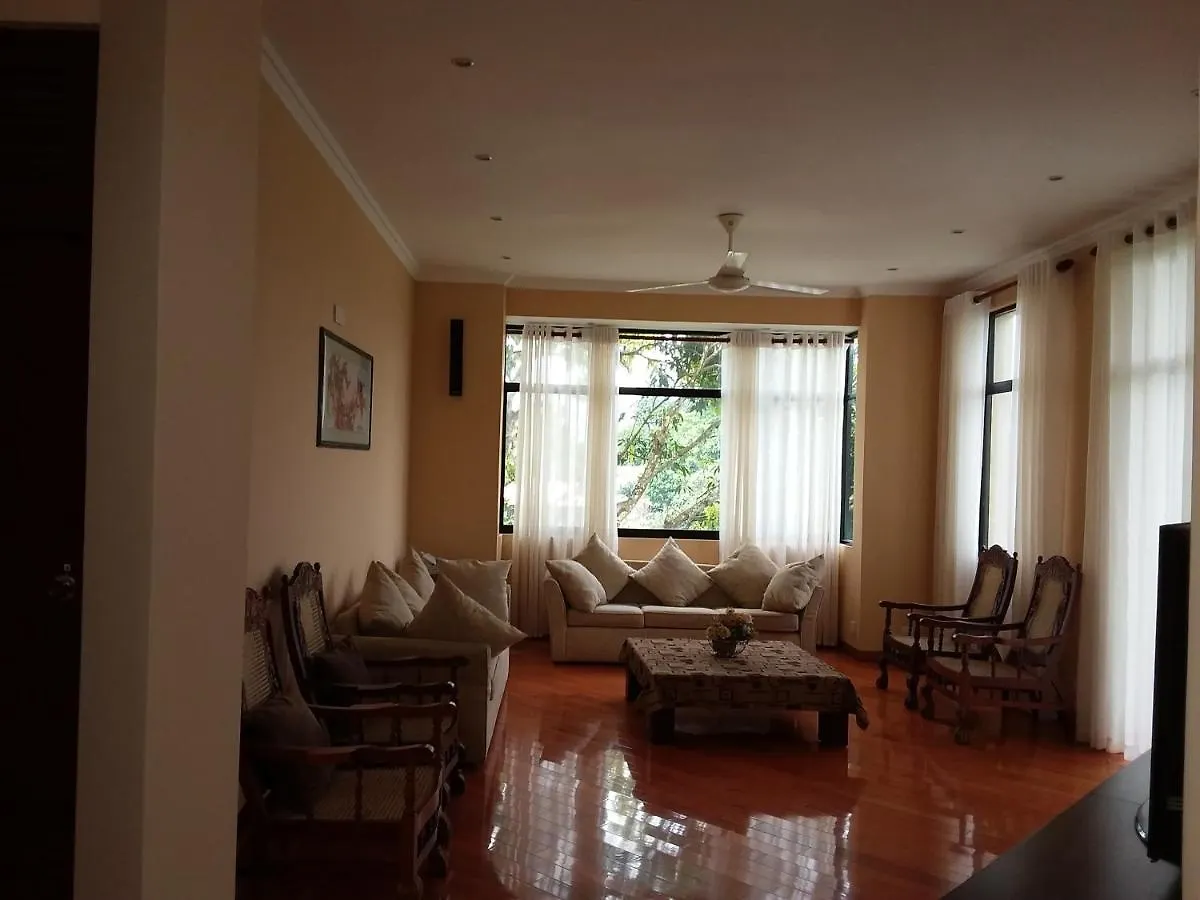 Ferienhaus Kandy Sunrise Sri Lanka